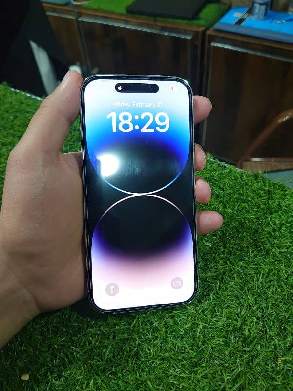 Iphone 13 pro 256gb PTA approved 3