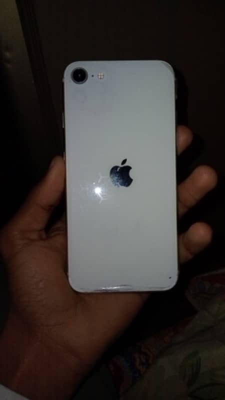 iPhone SE 2020 non pta jv water proof bettry health 75 0