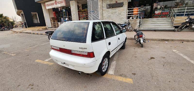 Suzuki Cultus VXL 2006 0