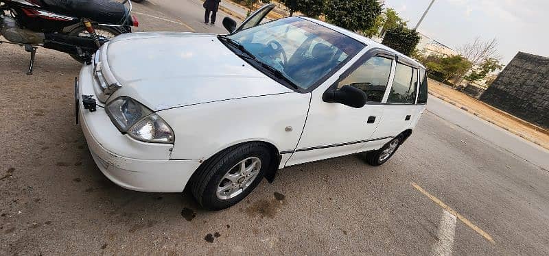 Suzuki Cultus VXL 2006 1