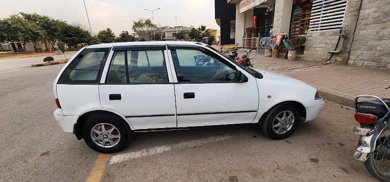 Suzuki Cultus VXL 2006 2