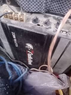 amplifier