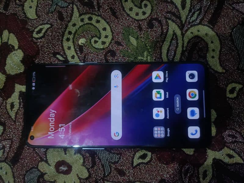 one plus 9  12+12/256gb dual sim aproved 1