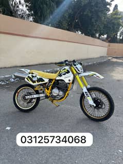 Suzuki Dr-250s trail bike Dr 250 trail 250cc