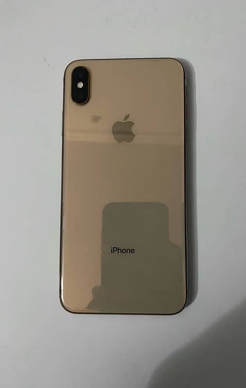 iPhone Xs Max 1