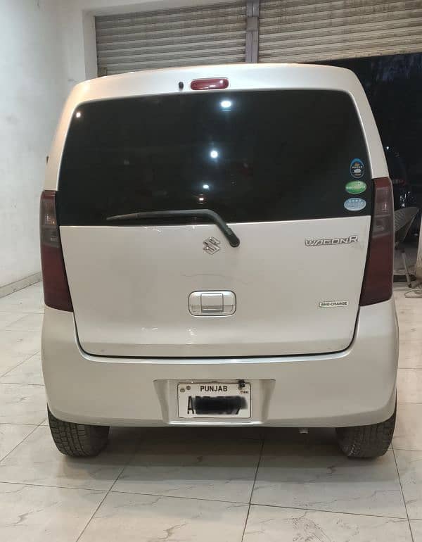 Suzuki Wagon R 2019 1