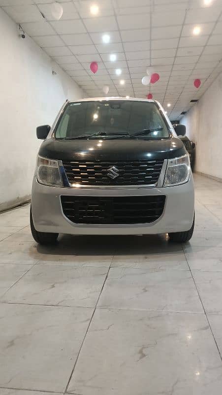 Suzuki Wagon R 2019 2