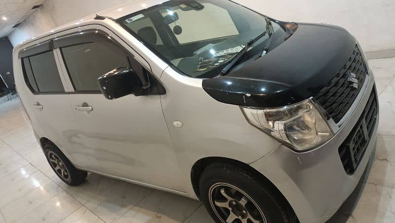 Suzuki Wagon R 2019 4