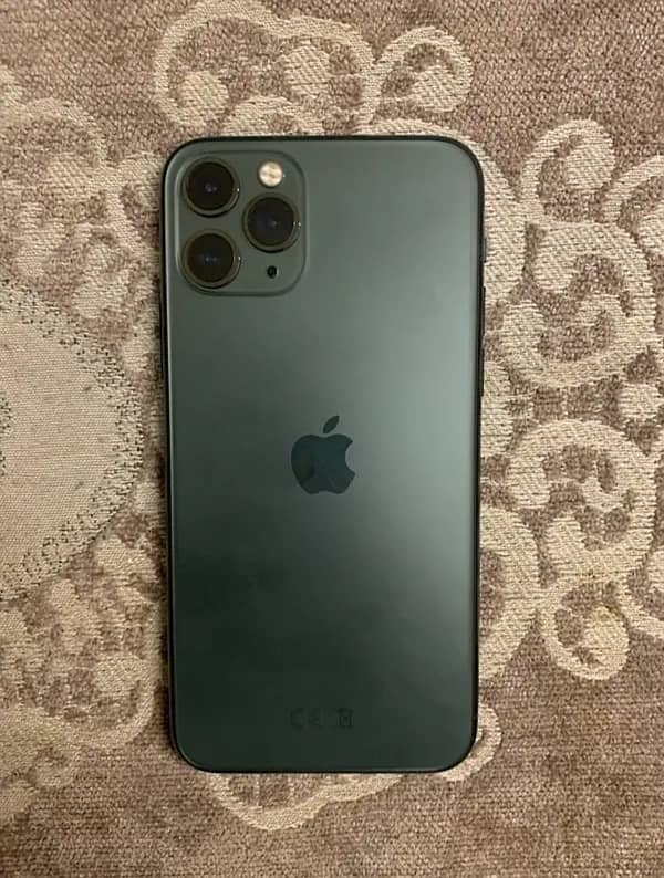 IPHONE 11 PRO 64 GB (NON PTA) 0