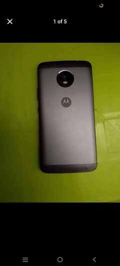 moto e4 plus