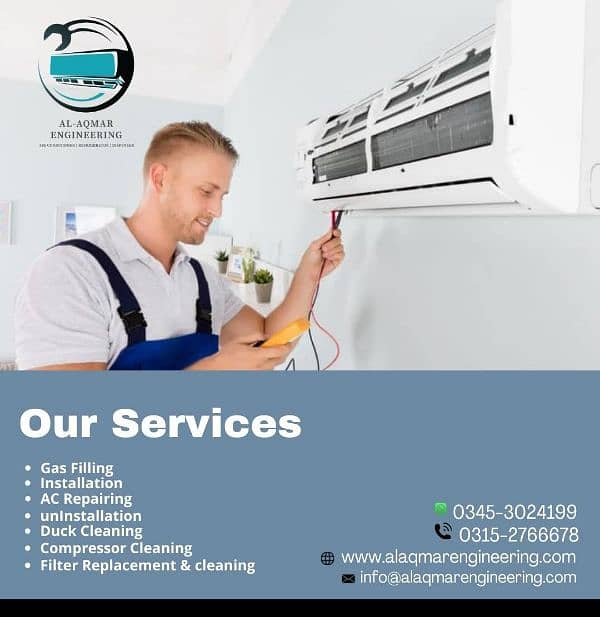 Ac Repairing Or Fridge and Despenser Service Center 2