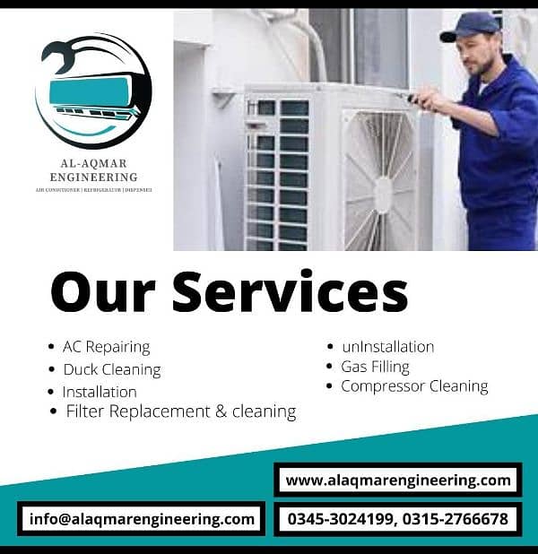 Ac Repairing Or Fridge and Despenser Service Center 4