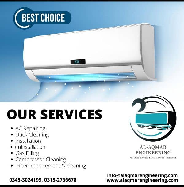 Ac Repairing Or Fridge and Despenser Service Center 5