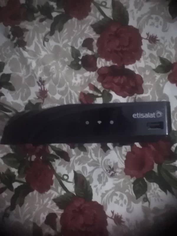 Etisalat Android Box(Read Description) 1