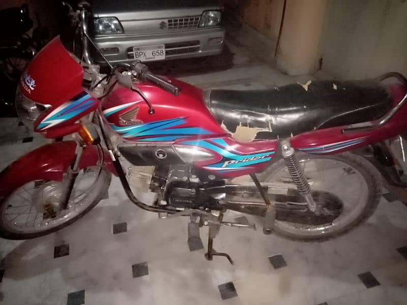 Honda Pridor best Condition available for Sale 2