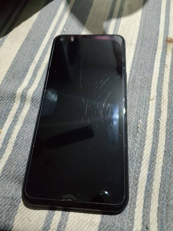 Tecno spark 7 pro in used 2