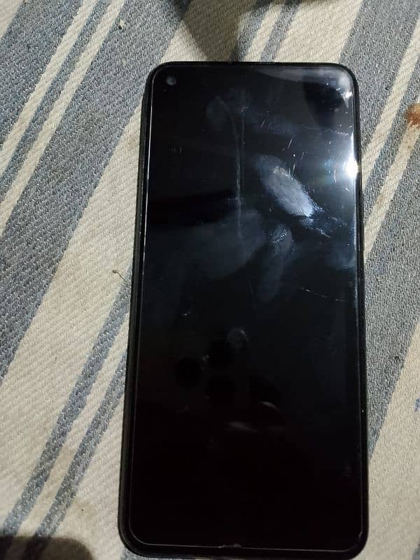 Tecno spark 7 pro in used 3