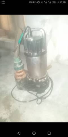 urgent submersible pump 2 inch