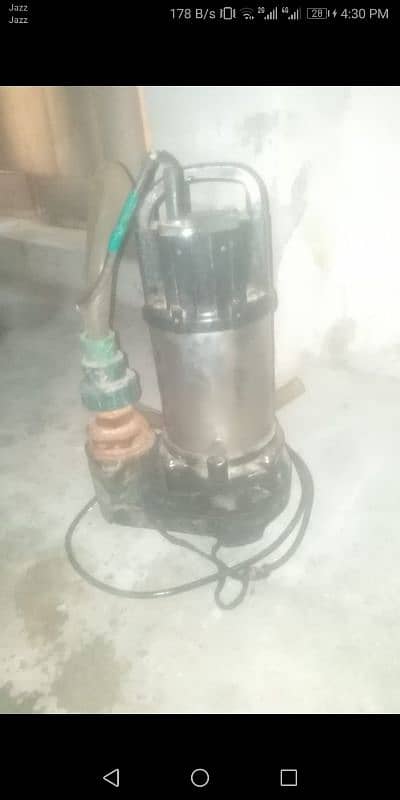 urgent submersible pump 2 inch 0