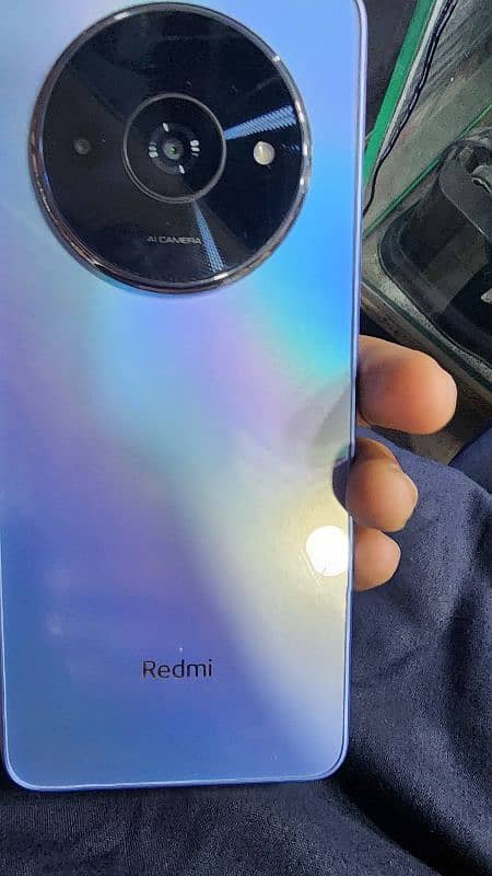 Redmi A3 8/128 pta approved 3