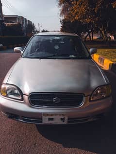 Suzuki Baleno 2004