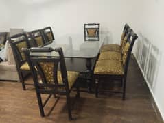 8 seater Dinning Table