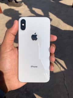 iphone X 256GB Non PTA