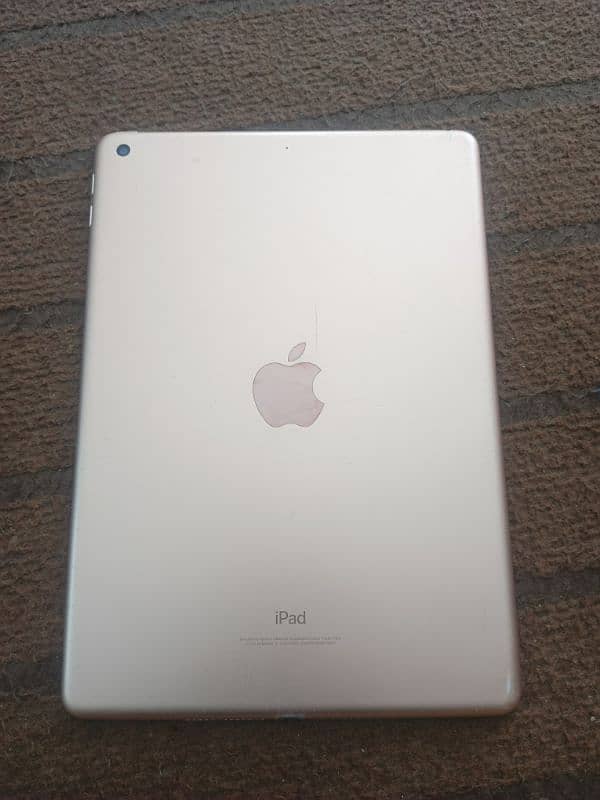 ipad 6th generation 0