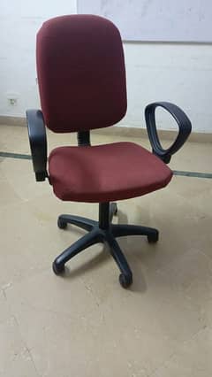 Computer chair available for sale