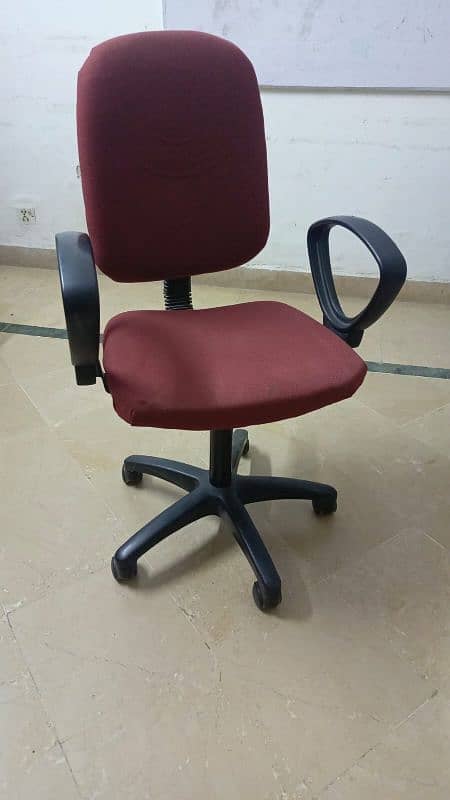 Computer chair available for sale 0