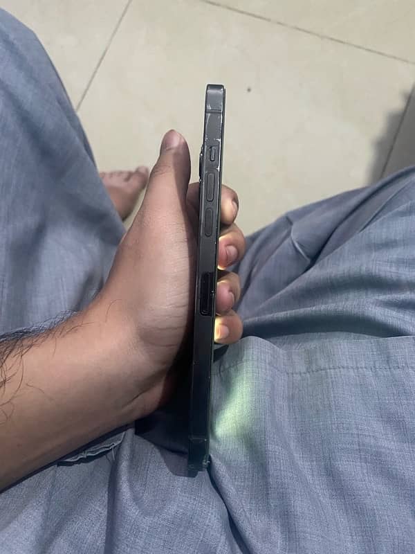 Iphone 12 Pro Max Non PTA 128 GB 2