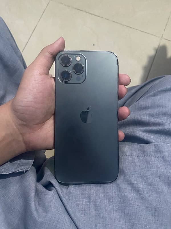 Iphone 12 Pro Max Non PTA 128 GB 3