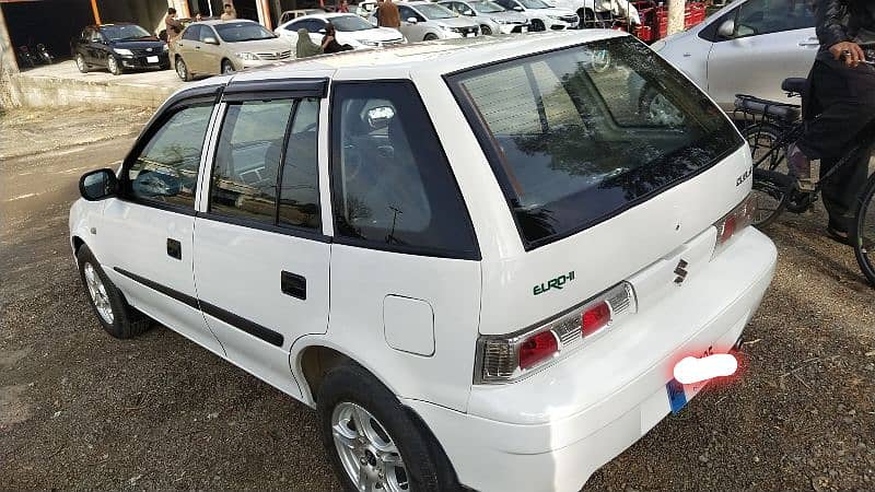 Suzuki Cultus 2014 0