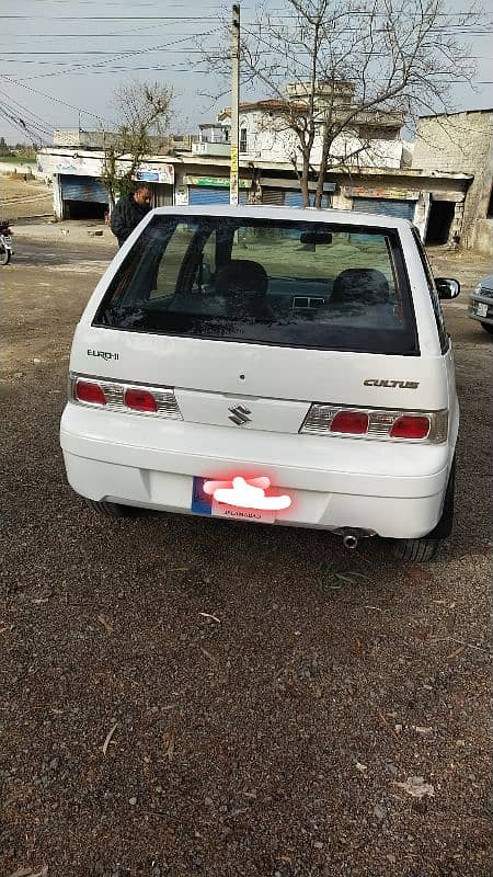 Suzuki Cultus 2014 1