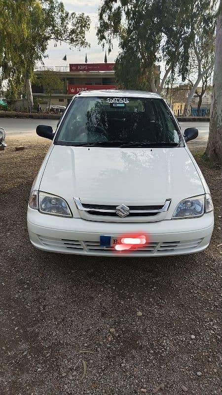 Suzuki Cultus 2014 2