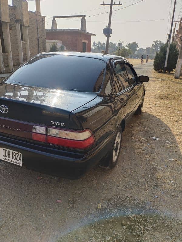 Toyota Corolla XE 1996 0