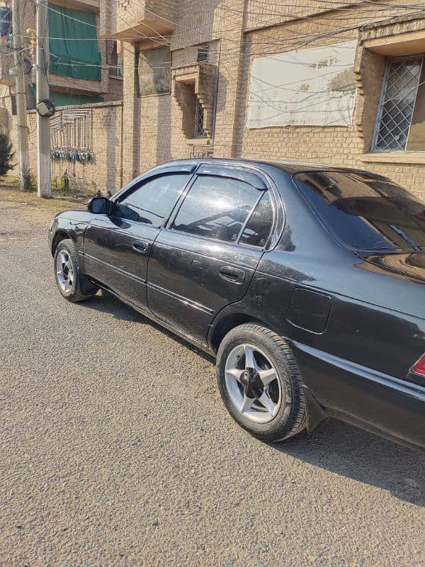 Toyota Corolla XE 1996 1