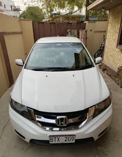 Honda City 1.5 Aspire top of the line 2021 model full original