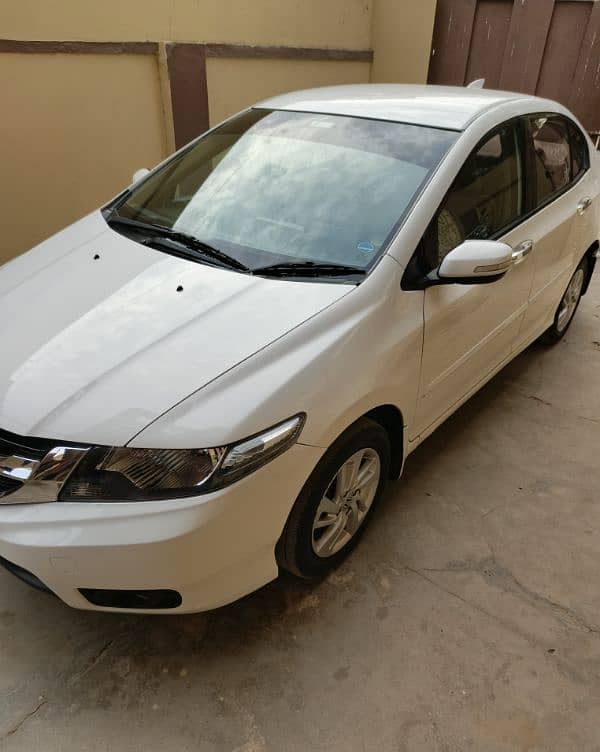 Honda City 1.5 Aspire top of the line 2021 model full original 1