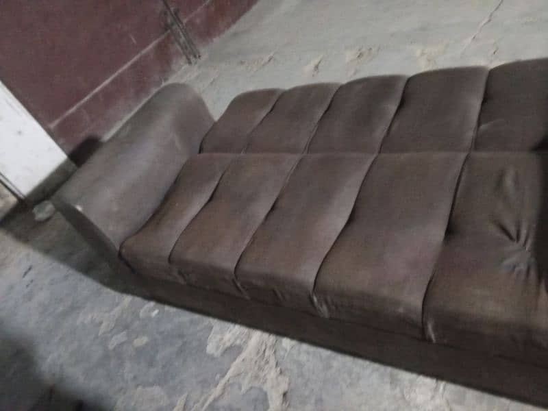 Sofa cum bed Argent cell 1