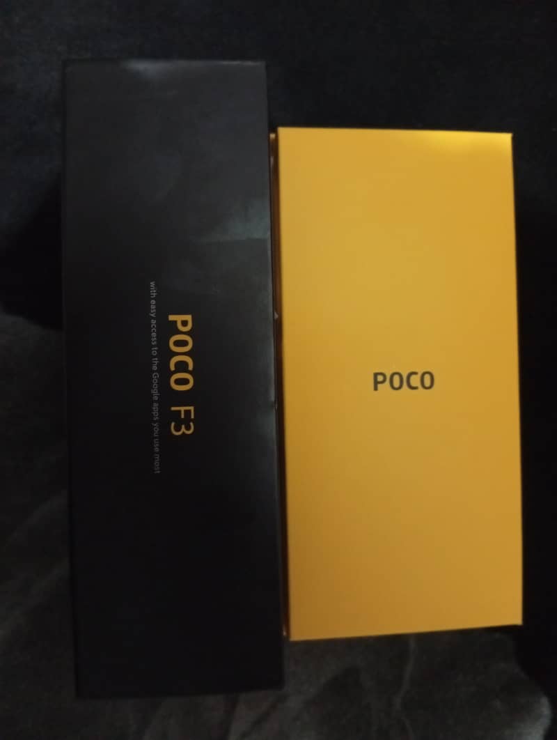 Xiaomi Poco F3 8/256 6