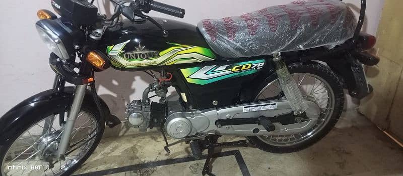 Unique 70 Xtreme plus model 2023 month end 1