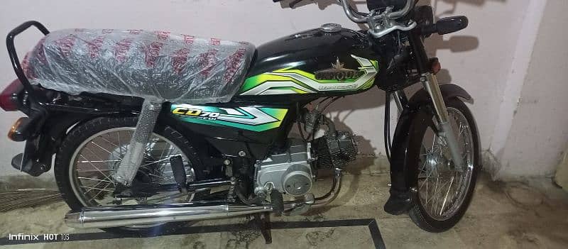 Unique 70 Xtreme plus model 2023 month end 2