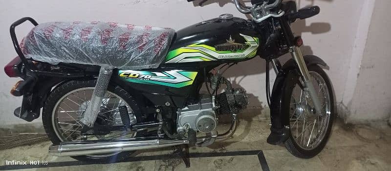 Unique 70 Xtreme plus model 2023 month end 3