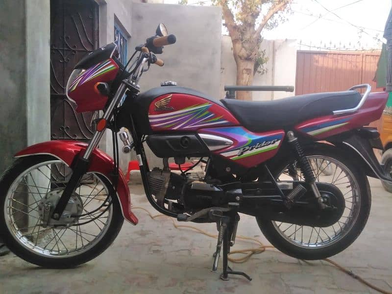 honda prider for sale 03030730588 3