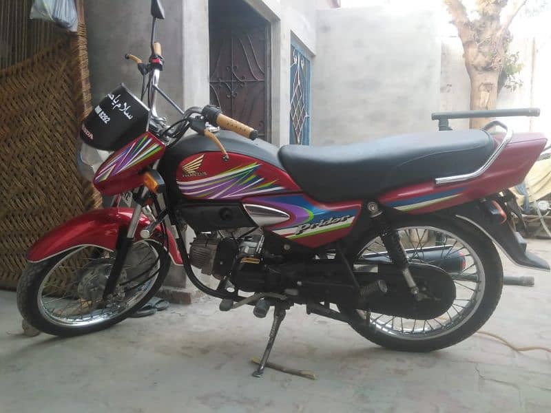 honda prider for sale 03030730588 4