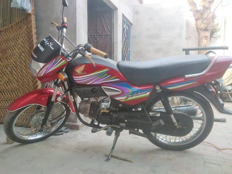 honda prider for sale 03030730588 5