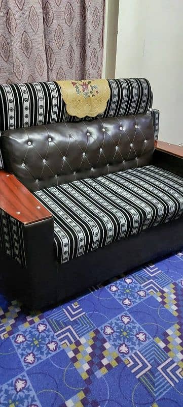 SOFA SET 1 2 3 IN GOOD CONDISHION 3