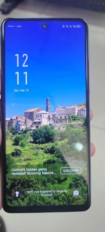 Infinix Note 30 8+8/256 1