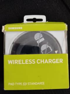 Samsung Original wireless charger.